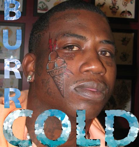 burr gucci mane.